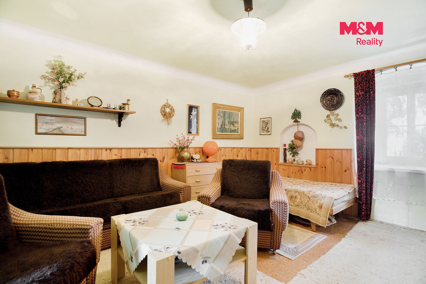 Prodej domu 57 m² s pozemkem 994 m² – fotografie 3