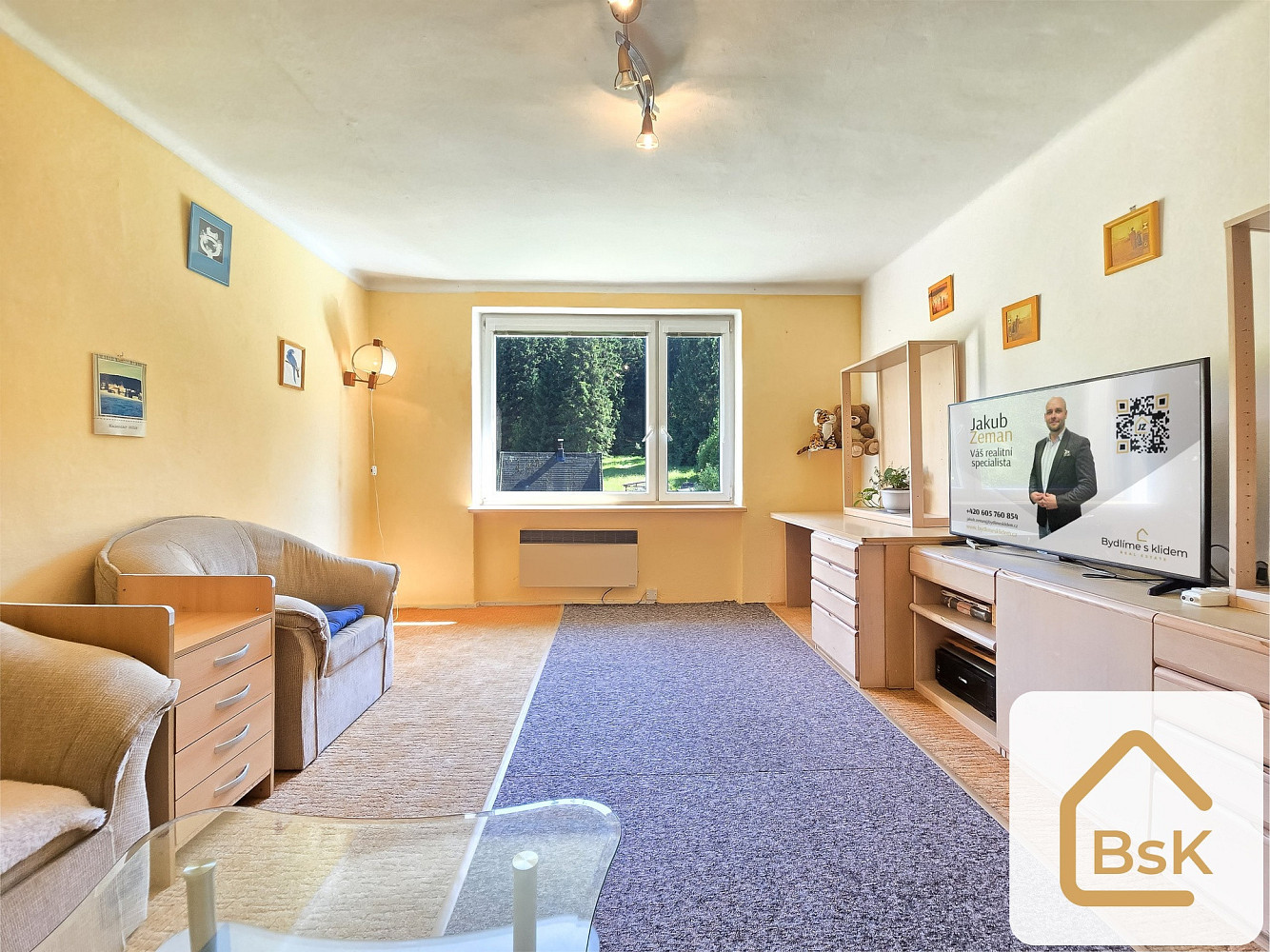 Prodej bytu 2+1 56 m² – fotografie 3