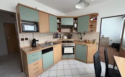 Pronájem bytu 2+1 60 m², MUDr. K. Hradeckého, Strakonice - Strakonice I