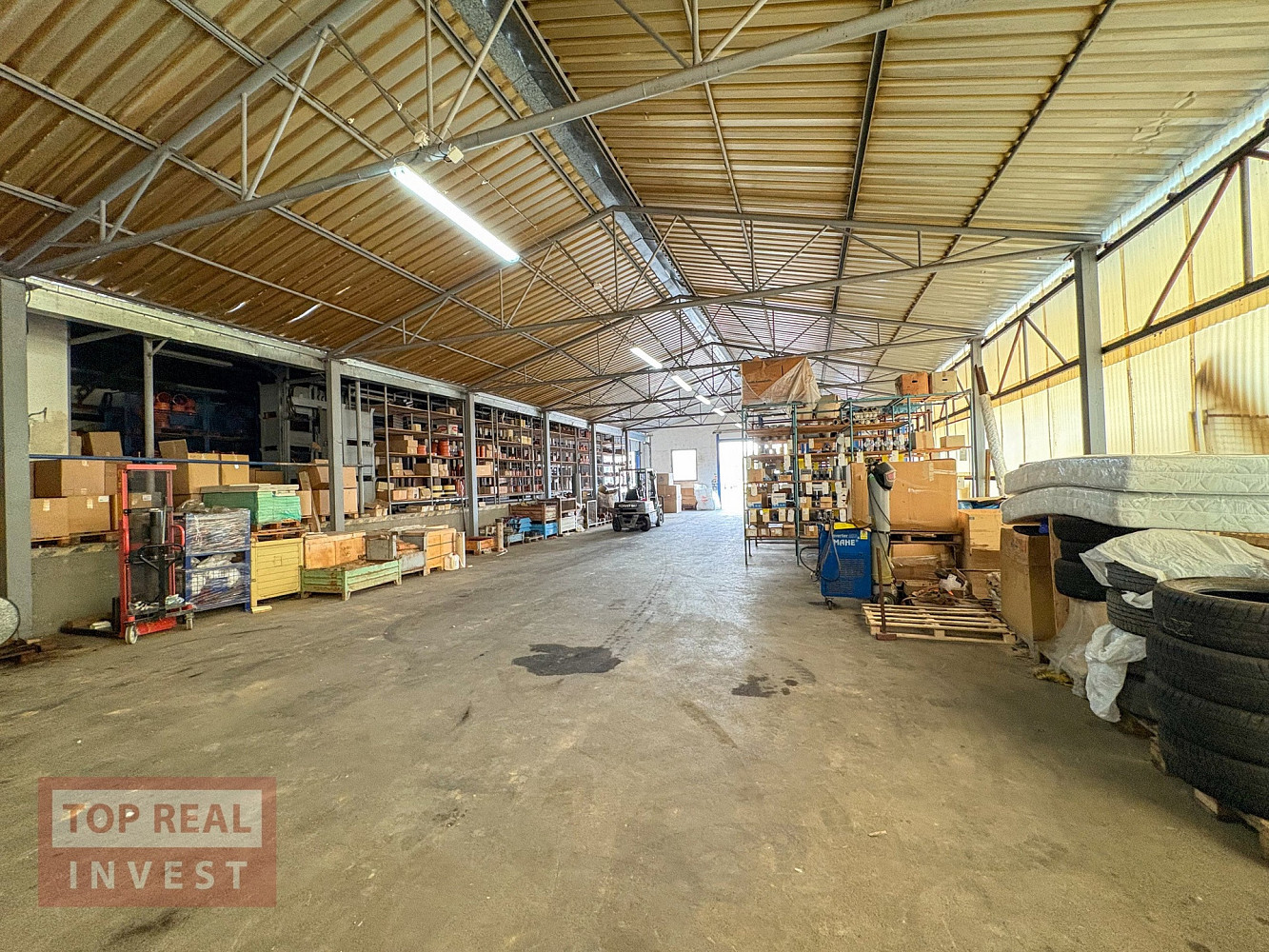 Pronájem skladovacích prostor 645 m² – fotografie 4