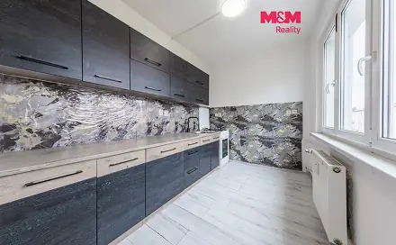 Prodej bytu 2+1 52 m², Citice, okres Sokolov