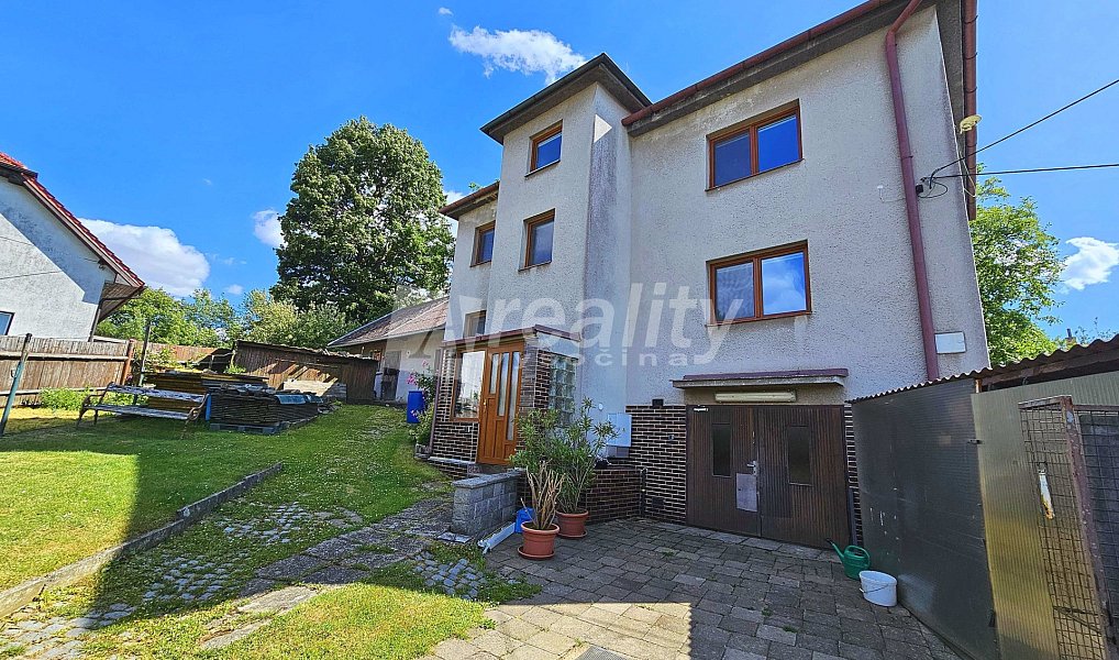 Prodej domu 282 m² s pozemkem 725 m², Kamenice – náhled fotky 6