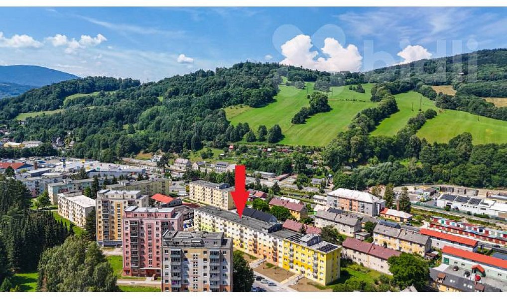 Prodej bytu 2+1 57 m², Jeseník – náhled fotky 17