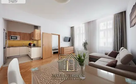 Prodej bytu 2+kk 51 m²