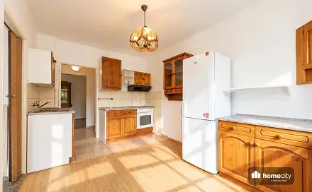 Pronájem bytu 2+1 50 m², Úhřetice, okres Chrudim