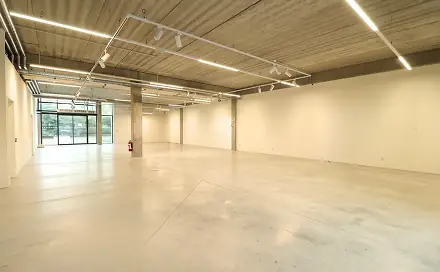 Pronájem obchodních prostor 529 m², Heršpická, Brno - Štýřice