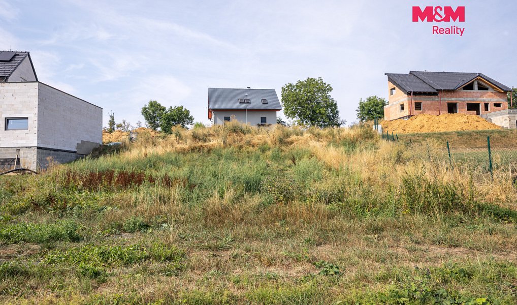 Prodej stavebního pozemku 827 m², Přerov – náhled fotky 3