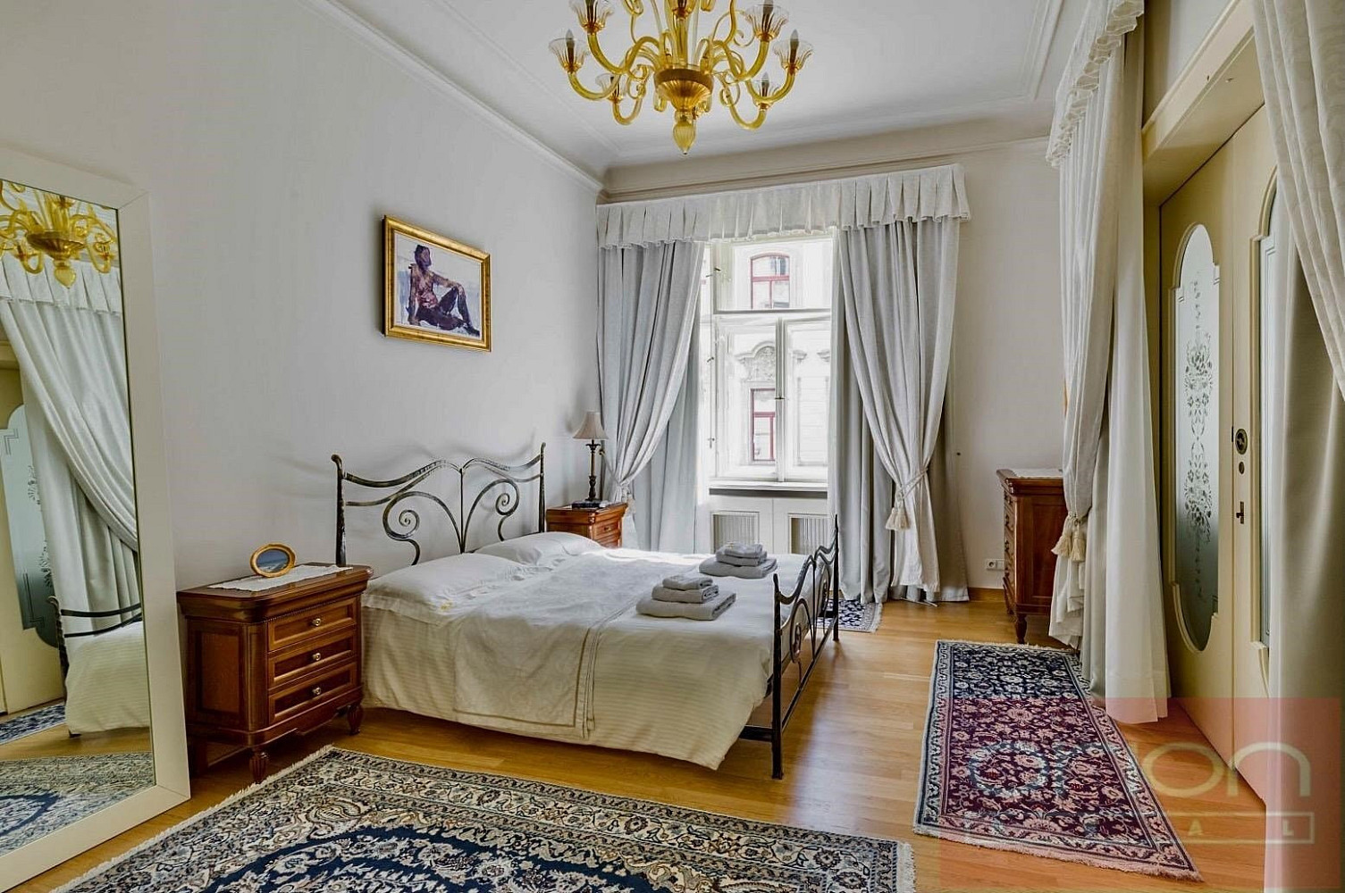 Pronájem bytu 4+kk 122 m² – fotografie 3