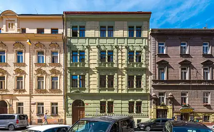 Prodej bytu 2+kk 46 m²