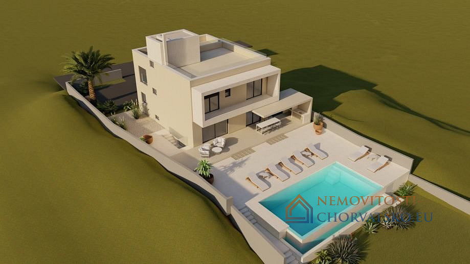 Prodej domu 300 m² s pozemkem 980 m² - Aanzicht 3