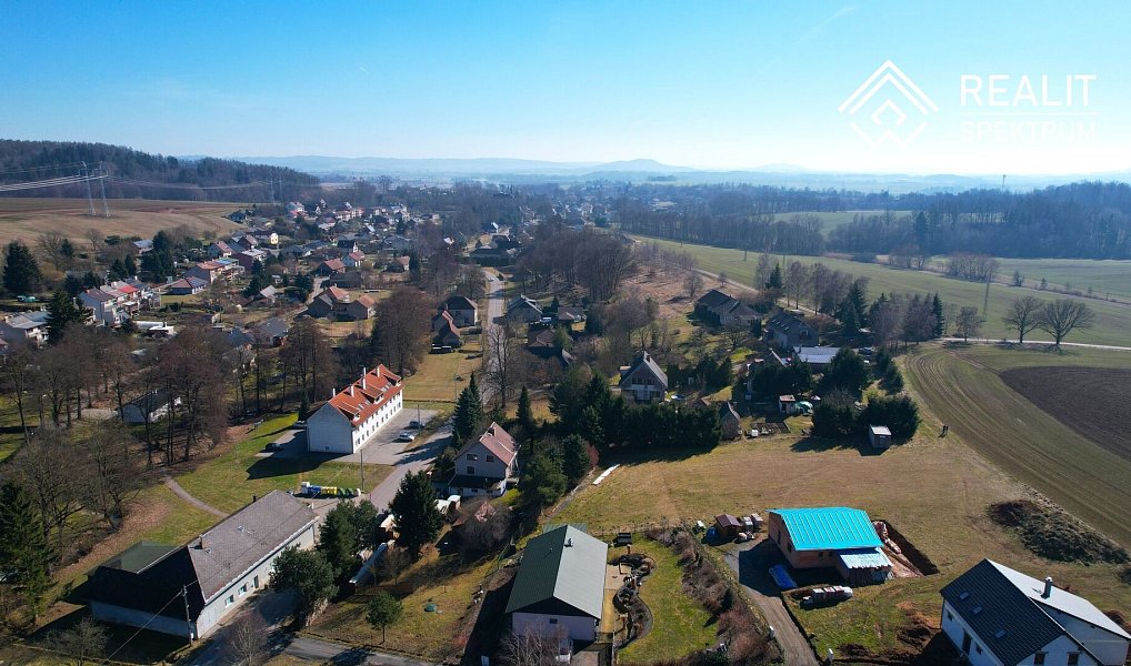 Prodej stavebního pozemku 1 333 m², Rudoltice – náhled fotky 6