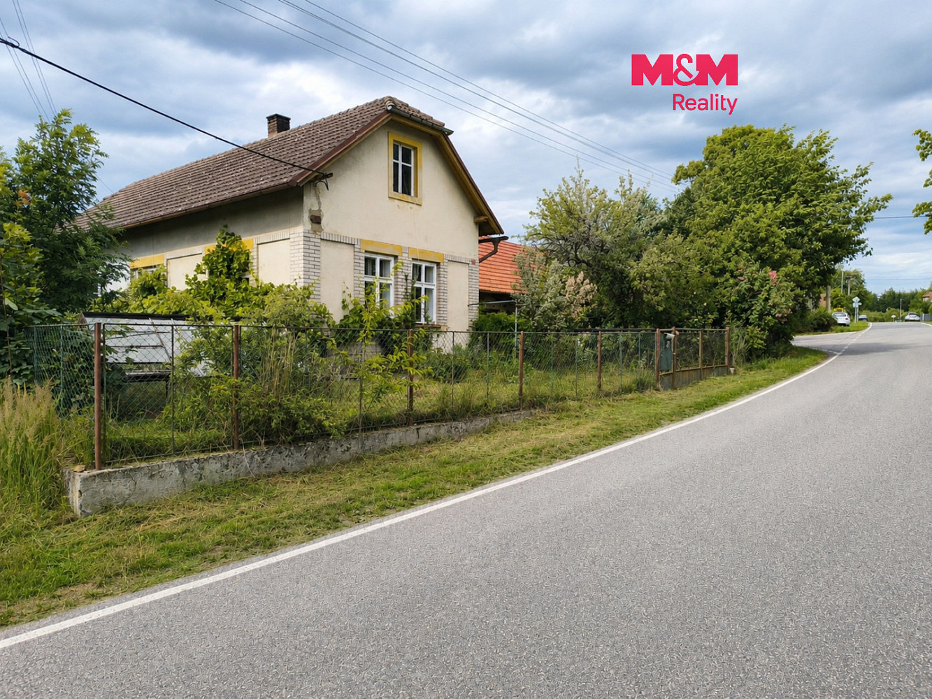 Prodej domu 76 m² s pozemkem 1 246 m²