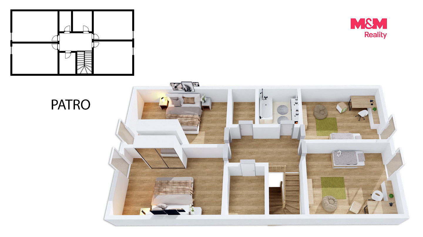 Prodej stavebního pozemku 1 600 m² — photo 5