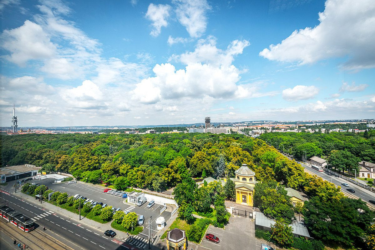 Pronájem kanceláře 198 m² – fotografie 5