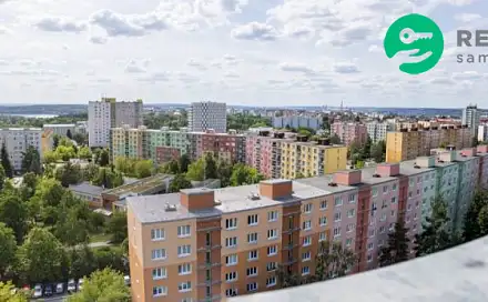 Prodej bytu 2+1 60 m²