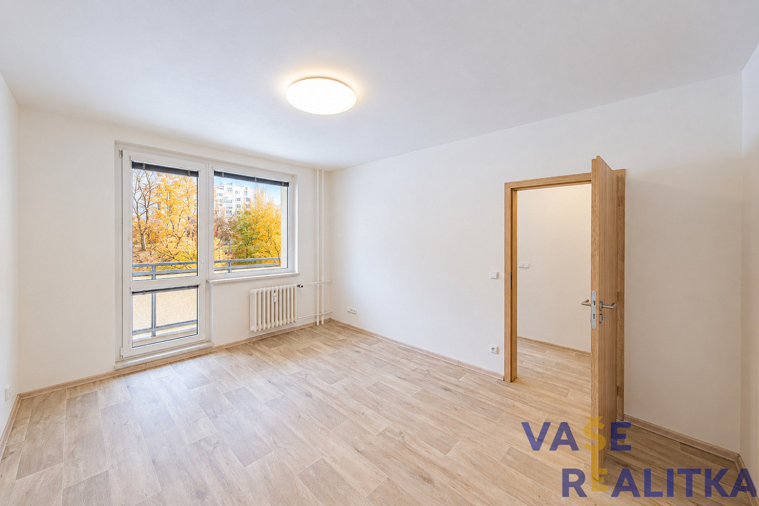 Pronájem bytu 1+1 37 m²