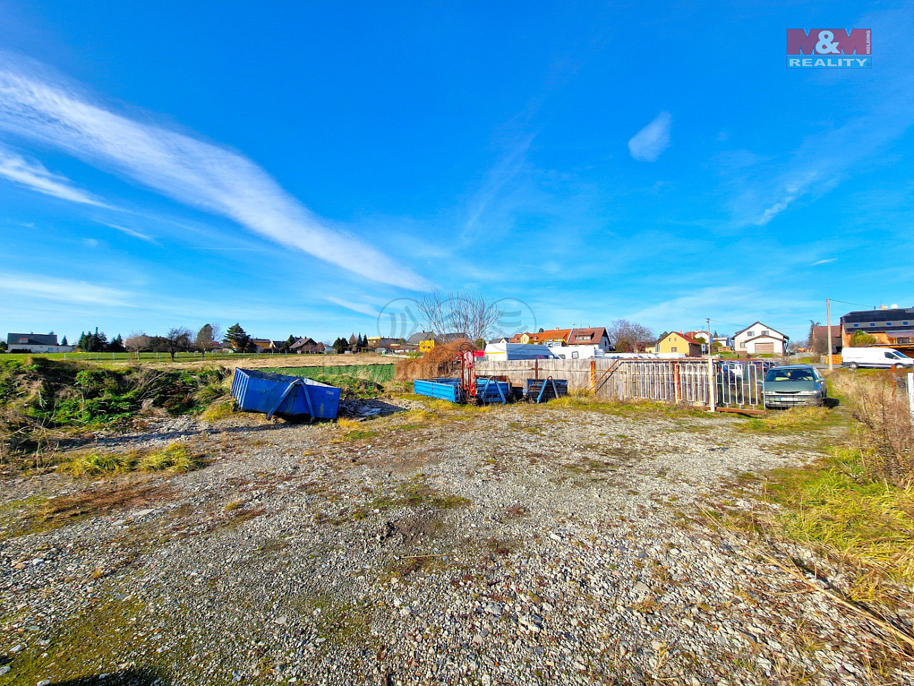 Prodej stavebního pozemku 4 203 m² – fotografie 4