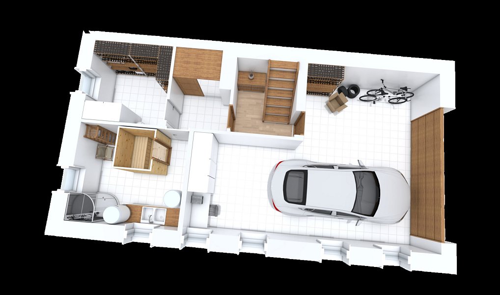 Prodej domu 186 m² s pozemkem 1 033 m², Uhlířské Janovice – náhled fotky 36