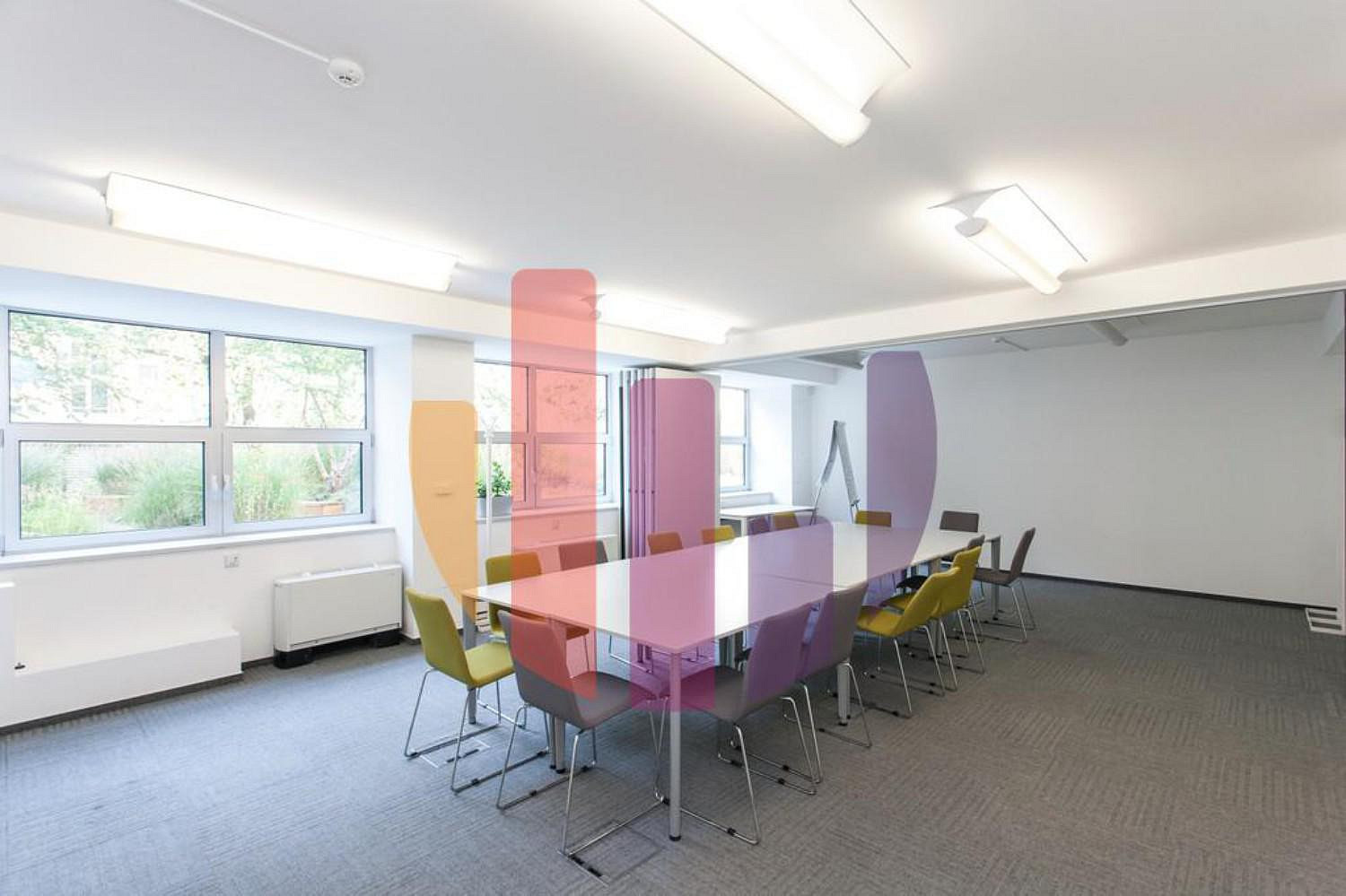 Pronájem kanceláře 150 m² — photo 4