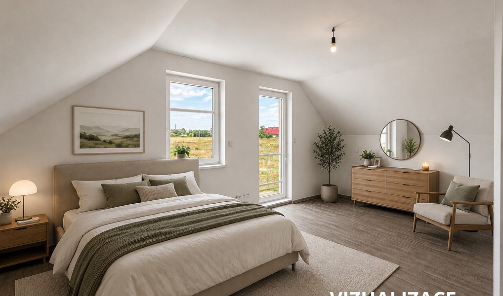 Prodej domu 156 m² s pozemkem 878 m², Žatec – náhled fotky 19