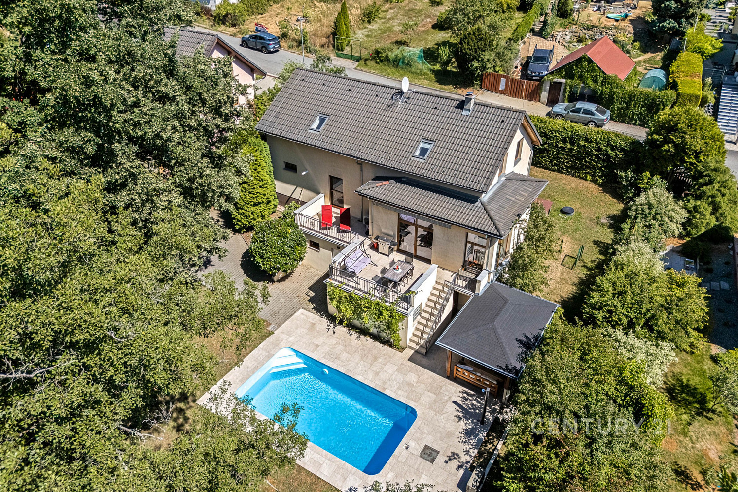 Prodej domu 265 m² s pozemkem 864 m²