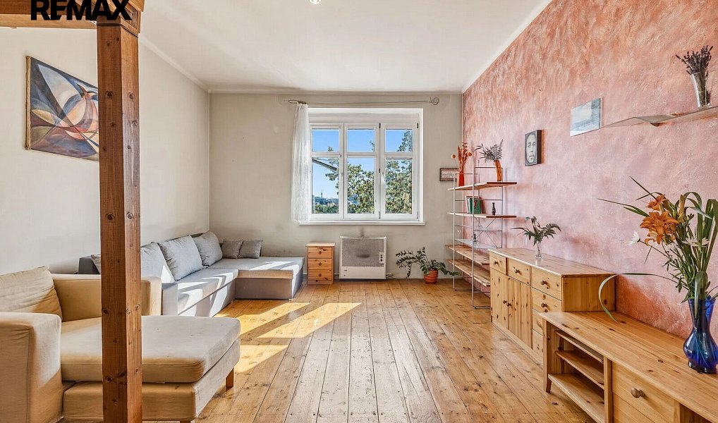 Prodej bytu 1+kk 34 m², Praha – náhled fotky 4
