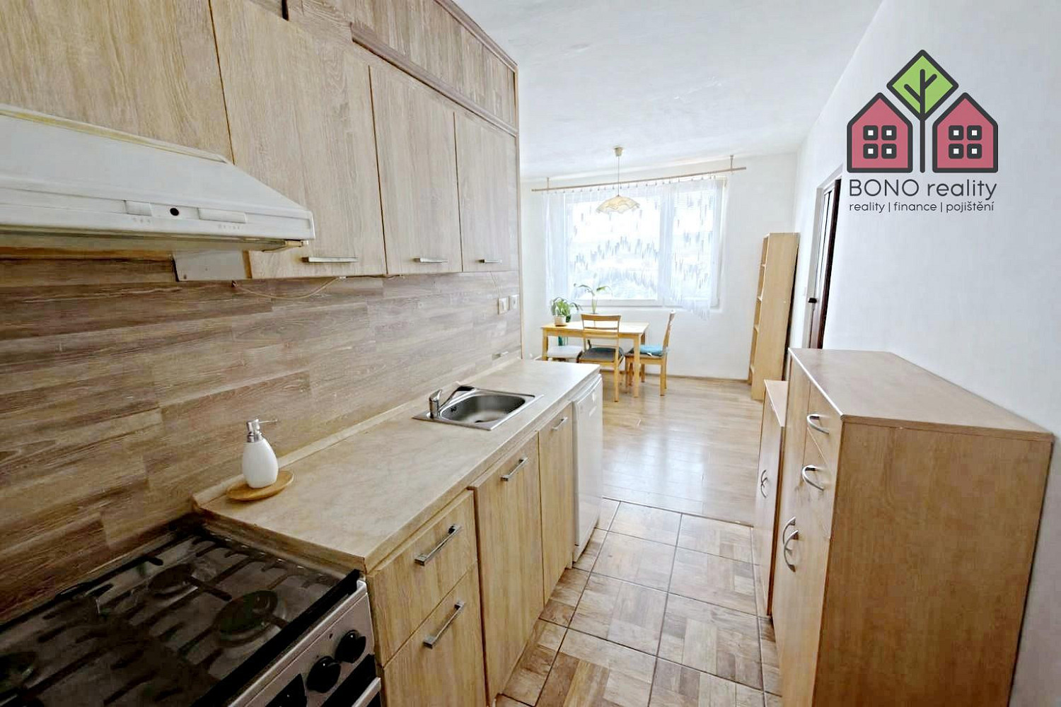 Pronájem bytu 3+1 75 m²