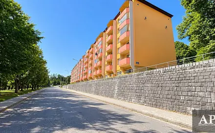 Pronájem bytu 1+1 41 m²