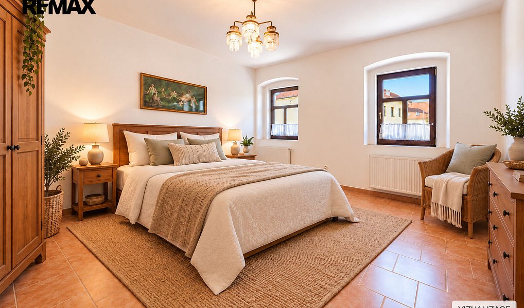 Prodej chaty/chalupy 330 m² s pozemkem 1 643 m², Sklené nad Oslavou – náhled fotky 31