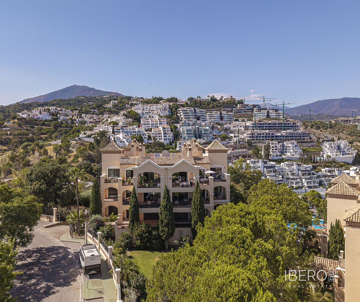 Piso 4+kk – Tolox, Sierra de las Nieves - Vista 5