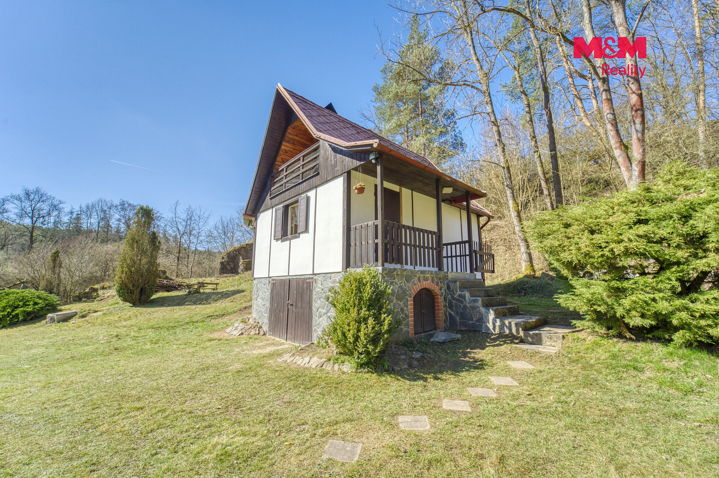Prodej chaty/chalupy 43 m² s pozemkem 237 m² — photo 2