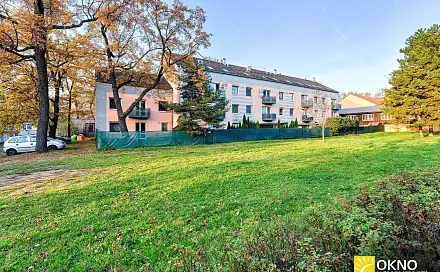 Pronájem bytu 1+kk 55 m², Skácelova, Hodonín