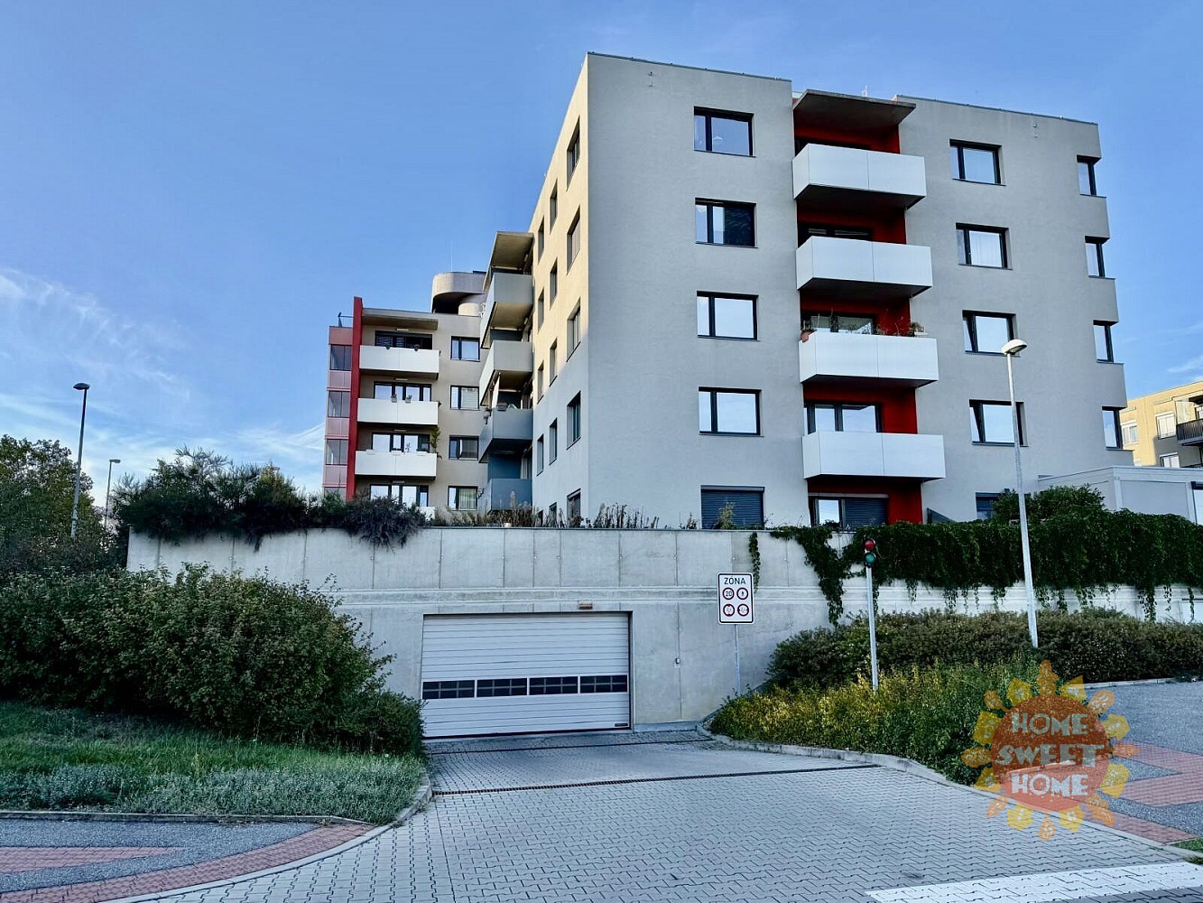 Prodej garážového stání, Praha 4 - Chodov, ulice Babická – fotografie 4