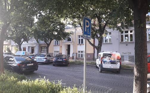 Pronájem bytu 2+kk 59 m², Oblouková, Praha 10 - Vršovice