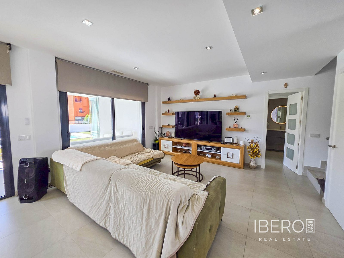 Casa 4+kk – Manilva, Castillo de la Duquesa - Vista 5