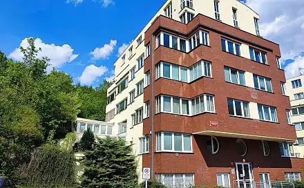 Pronájem bytu 2+kk 52 m²