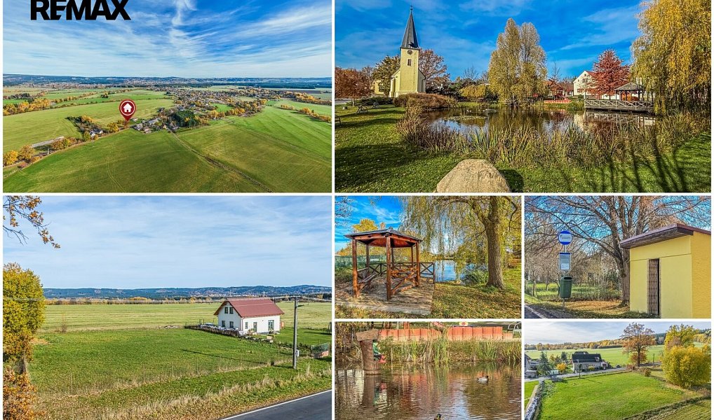 Prodej stavebního pozemku 1 360 m², Drmoul – náhled fotky 4