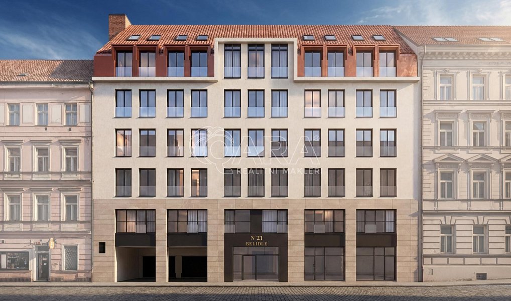 Prodej bytu 1+kk 31 m², Praha – náhled fotky 5