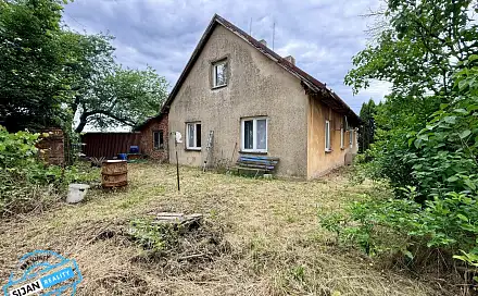 Prodej domu 76 m² s pozemkem 76 m², Hlinka, okres Bruntál