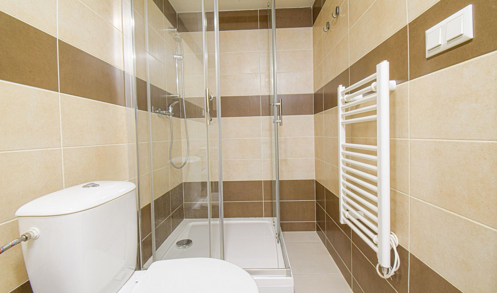 Pronájem bytu 1+kk 23 m², Brno – náhled fotky 8