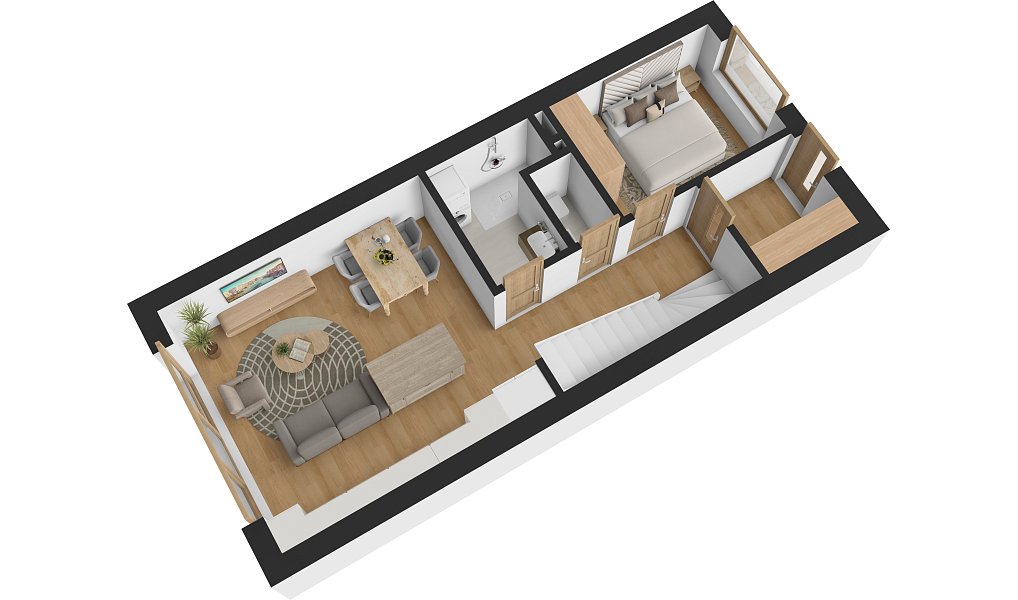 Prodej domu 106 m² s pozemkem 218 m², Topolná – náhled fotky 44