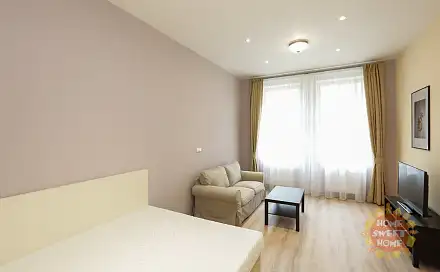 Pronájem bytu 1+1 40 m²
