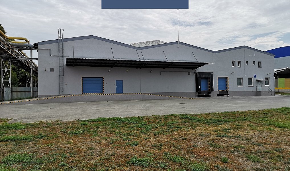 Pronájem skladovacích prostor 793 m², Břeclav – náhled fotky 7