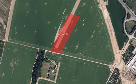 Prodej pole 28 774 m², Křelov-Břuchotín - Křelov, okres Olomouc