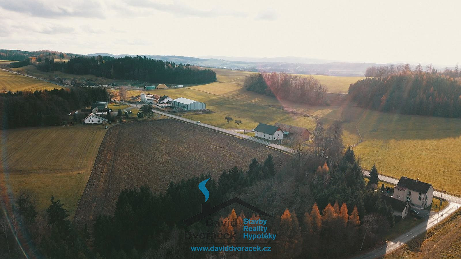 Prodej komerčního pozemku 21 232 m² – fotografie 4