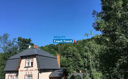 Pronájem domu 170 m² s pozemkem 200 m², Zlaté Hory - Dolní Údolí, okres Jeseník