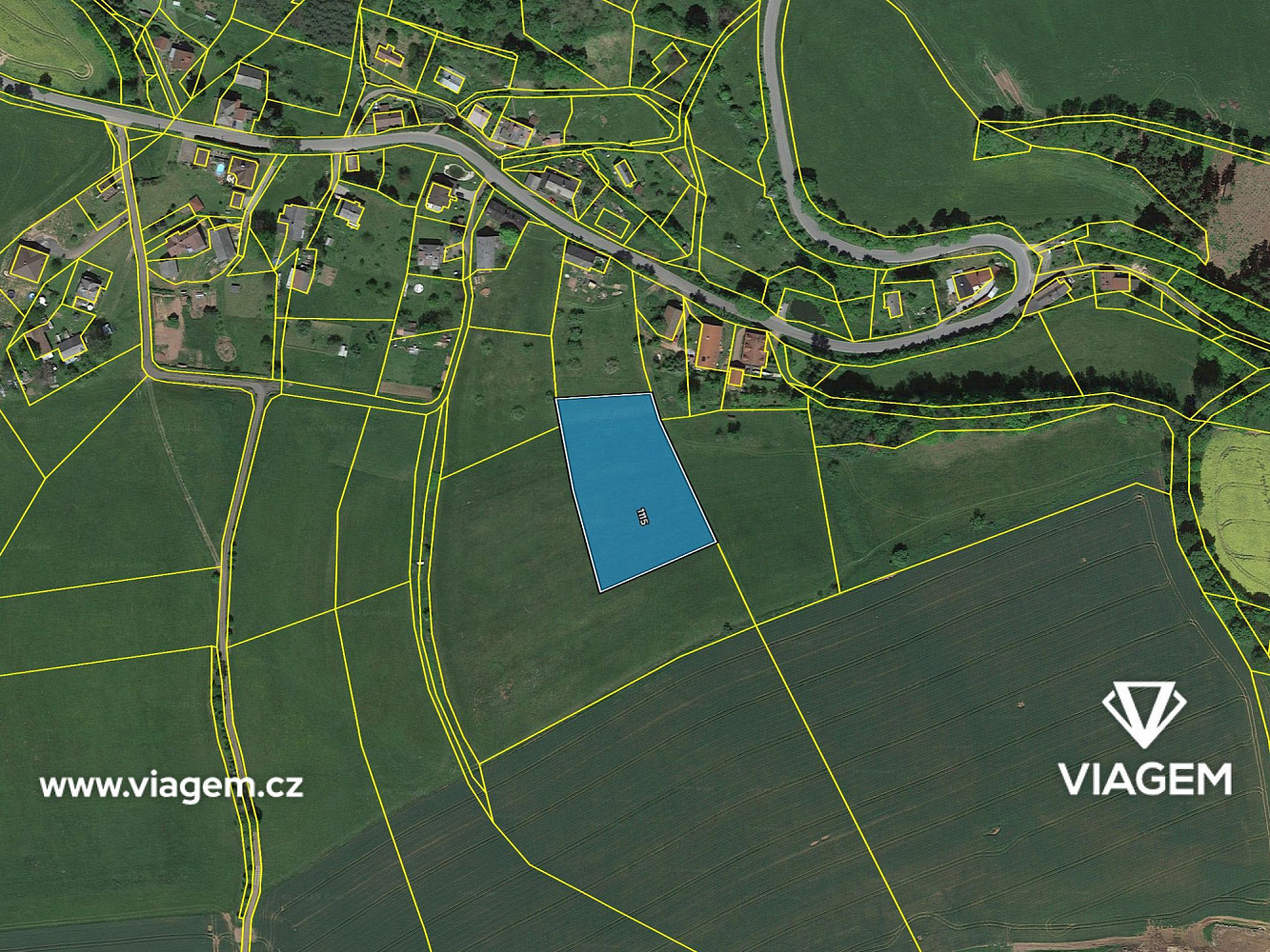 Prodej pole 288 m² – fotografie 4