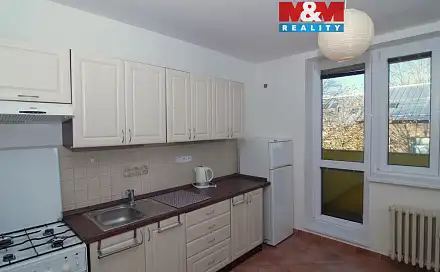 Pronájem bytu 3+1 70 m², Poděbradova, Ostrava - Moravská Ostrava