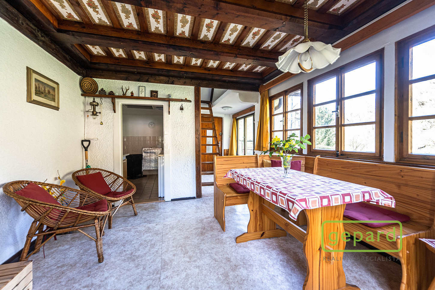 Prodej chaty/chalupy 45 m² s pozemkem 308 m² — photo 2