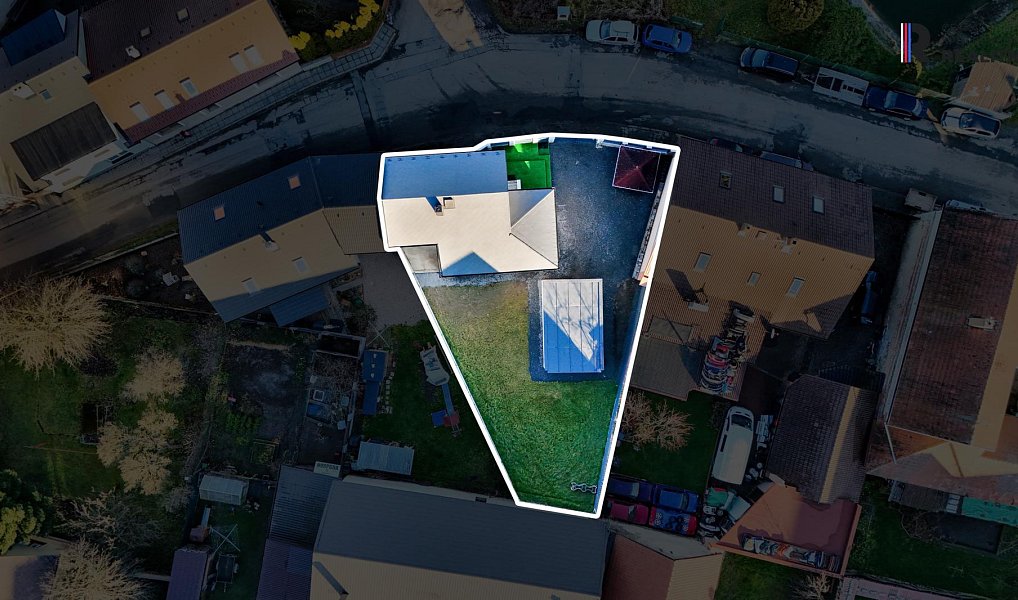 Prodej domu 61 m² s pozemkem 433 m², Votice – náhled fotky 12